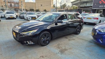 יונדאי אלנטרה