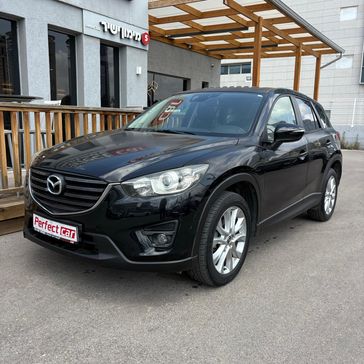 מזדה CX-5