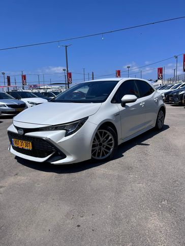 טויוטה קורולה