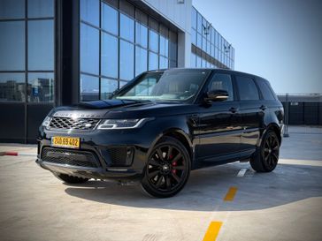 לנד רובר רינג' רובר ספורט