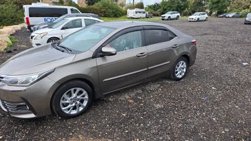 טויוטה קורולה