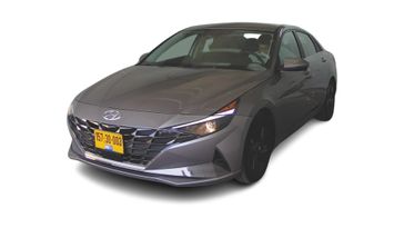 יונדאי אלנטרה