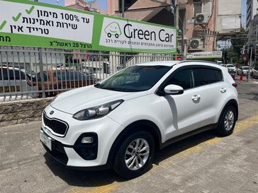 קיה ספורטז'