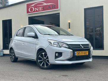 מיצובישי ספייס סטאר