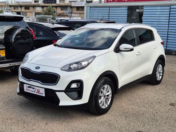 קיה ספורטז'