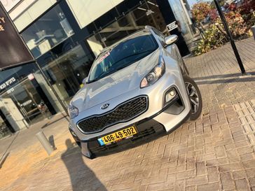 קיה ספורטז'