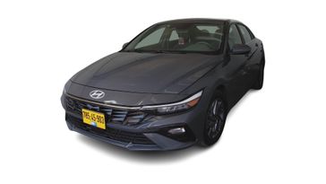 יונדאי אלנטרה