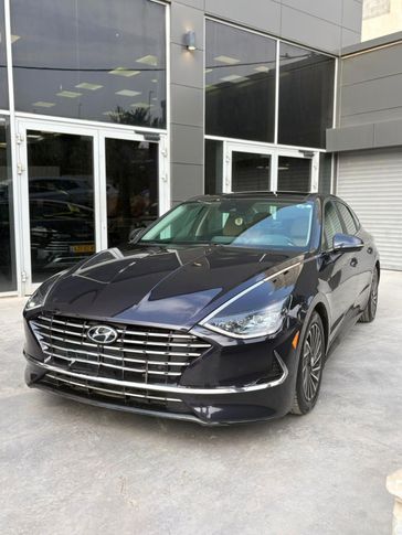 יונדאי סונטה