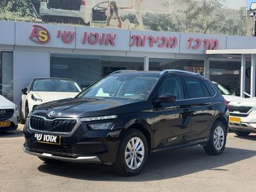 סקודה קאמיק