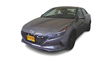 יונדאי אלנטרה