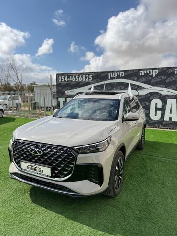 צ'רי TIGGO8 PRO PHEV
