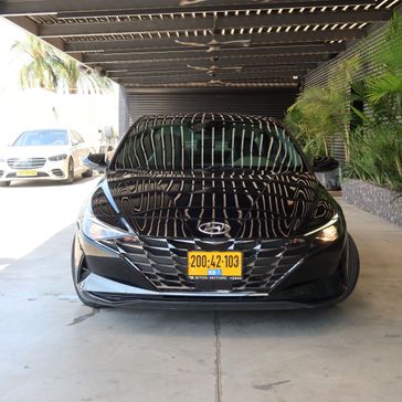 יונדאי אלנטרה