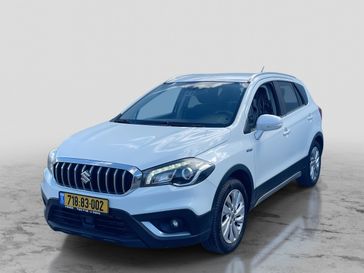 סוזוקי SX4 CROSSOVER