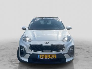 קיה ספורטז'