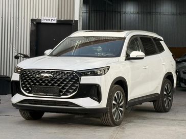 צ'רי TIGGO8 PRO PHEV