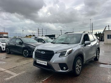 סובארו פורסטר