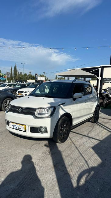 סוזוקי איגניס