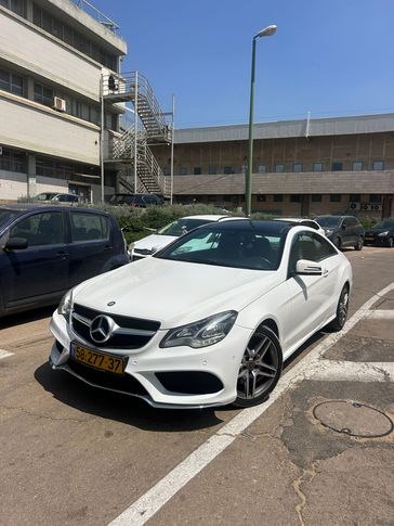 מרצדס E קלאס