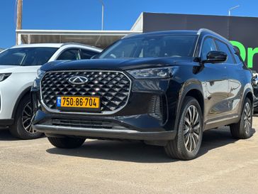 צ'רי TIGGO8 PRO PHEV