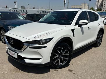 מזדה CX-5