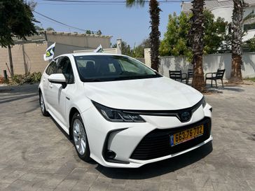 טויוטה קורולה