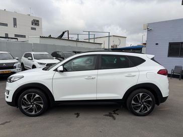 יונדאי טוסון