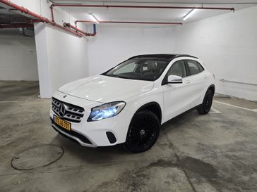 מרצדס GLA קלאס
