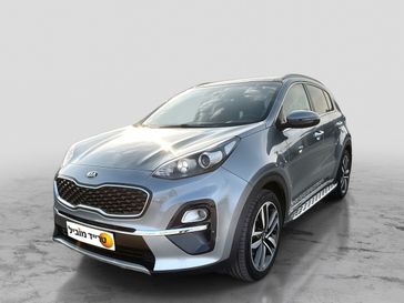 קיה ספורטז'