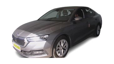 סקודה אוקטביה