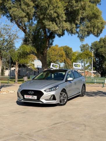 יונדאי סונטה