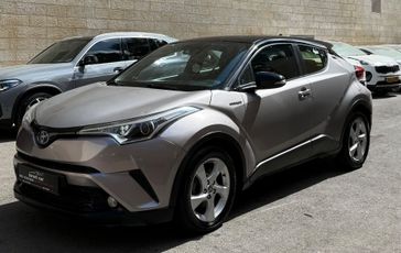 טויוטה C-HR