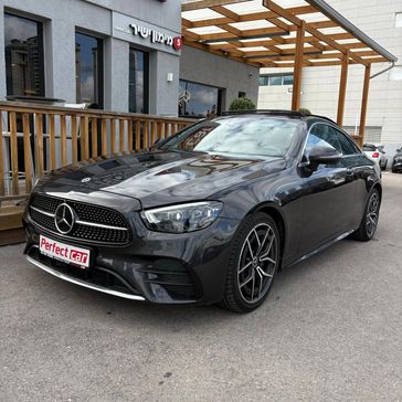 מרצדס E קלאס