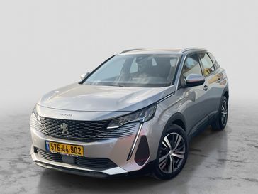 פיג'ו 3008