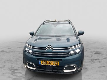 סיטרואן C5 AIRCROSS