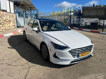 יונדאי סונטה