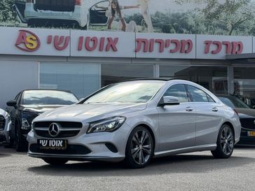 מרצדס CLA קלאס