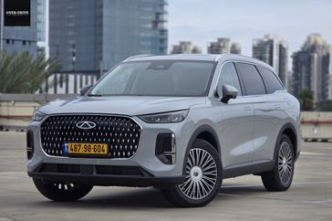 צ'רי TIGGO 9 PHEV