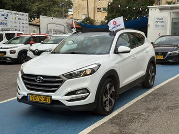 יונדאי טוסון