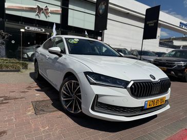 סקודה סופרב