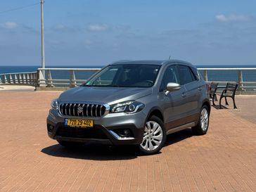 סוזוקי SX4 CROSSOVER