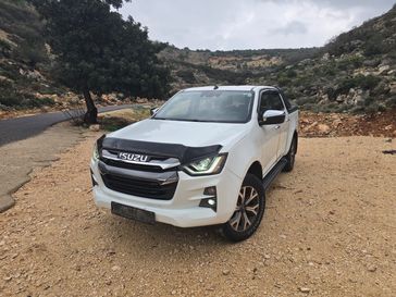איסוזו D-Max