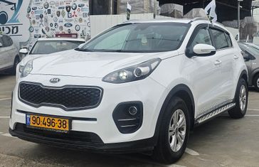 קיה ספורטז'