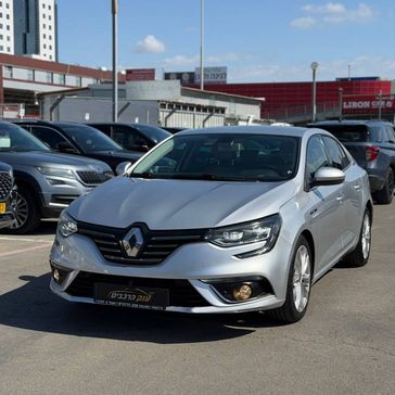 רנו גראנד קופה