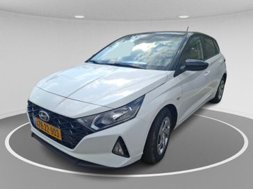 יונדאי I20