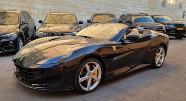 פרארי PORTOFINO