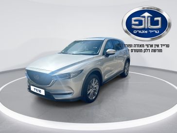 מזדה CX-5