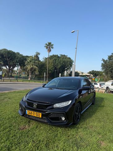 הונדה סיוויק