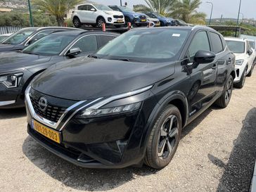 ניסאן קשקאי