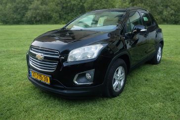 שברולט טראקס