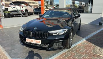 ב מ וו סדרה 5